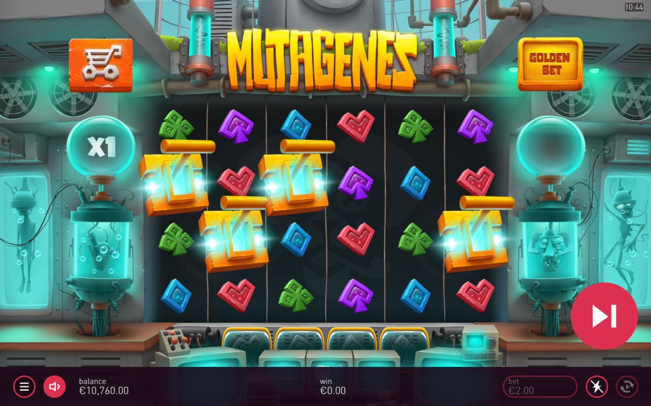 Mutagenes Game Image 2