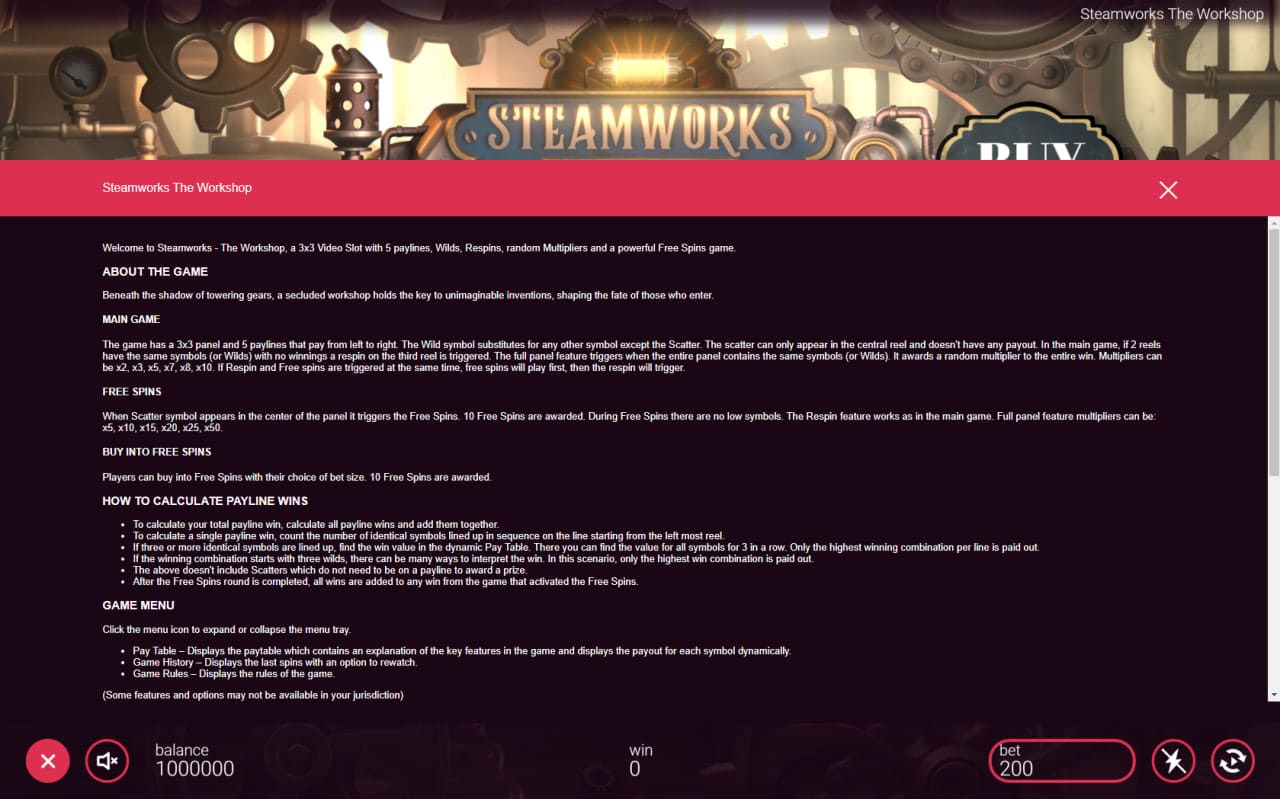 Steamworks Game Image 3