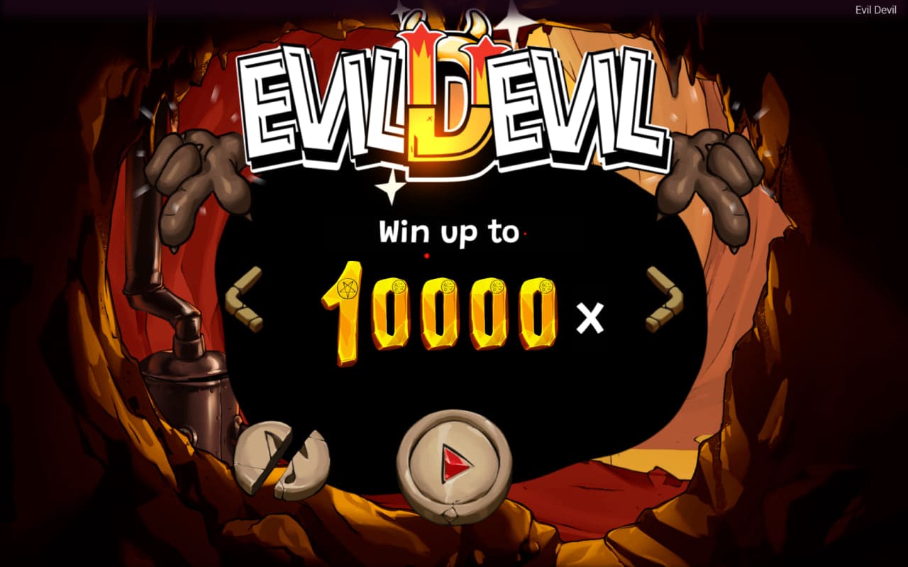 Evil Devil Game