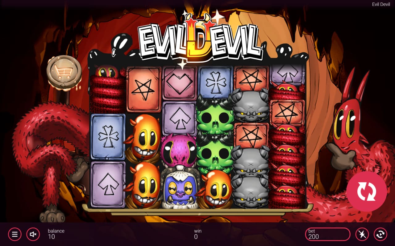 Evil Devil Game Image 3